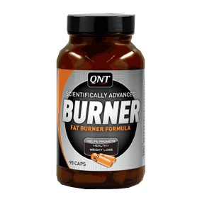 Сжигатель жира Бернер "BURNER", 90 капсул - Дивное